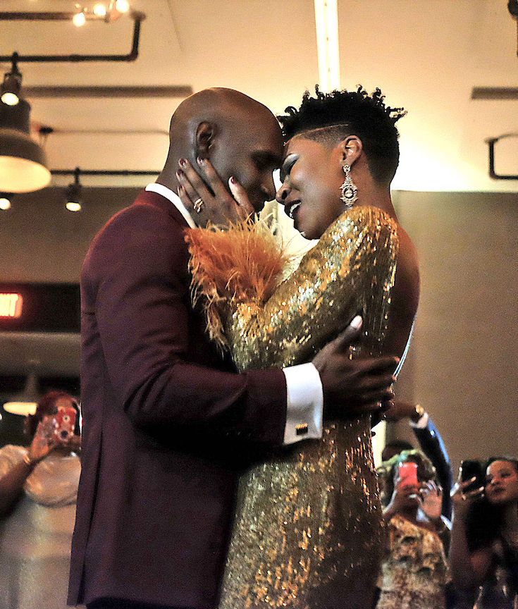 The Biggest, Blackest Wedding of All Time Will Make Your Day