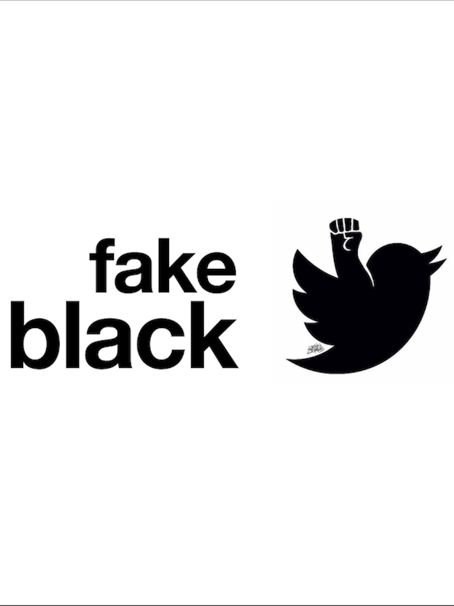 Alt-right retaliates against Twitter ban by creating ‘fake black accounts’