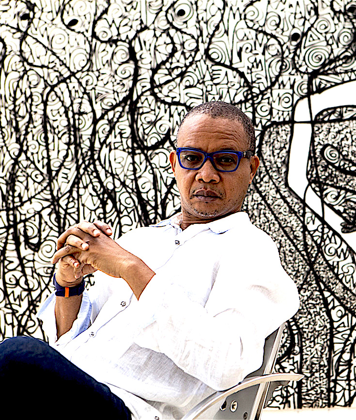 The Future of Nigeria’s Art World Is In the Hands of its Young Artists