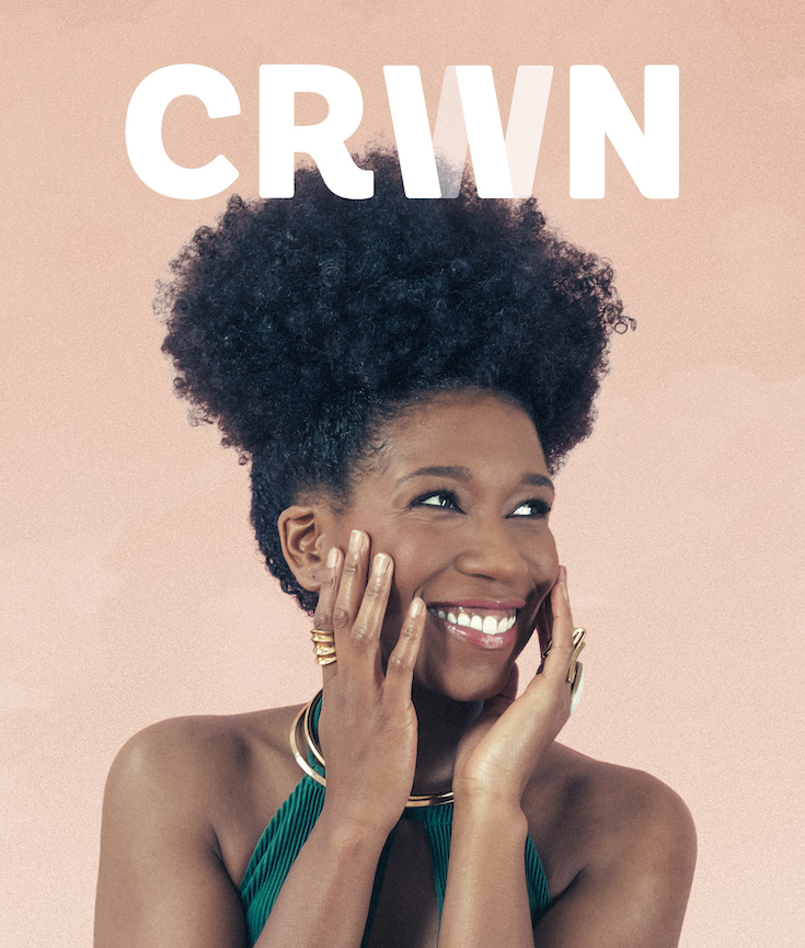 African American Hair, Natural Hair, Black Hair, CRWN Magazine, CRWN, A.I. Omoruyi, pellé Designs, KOLUMN Magazine, KOLUMN