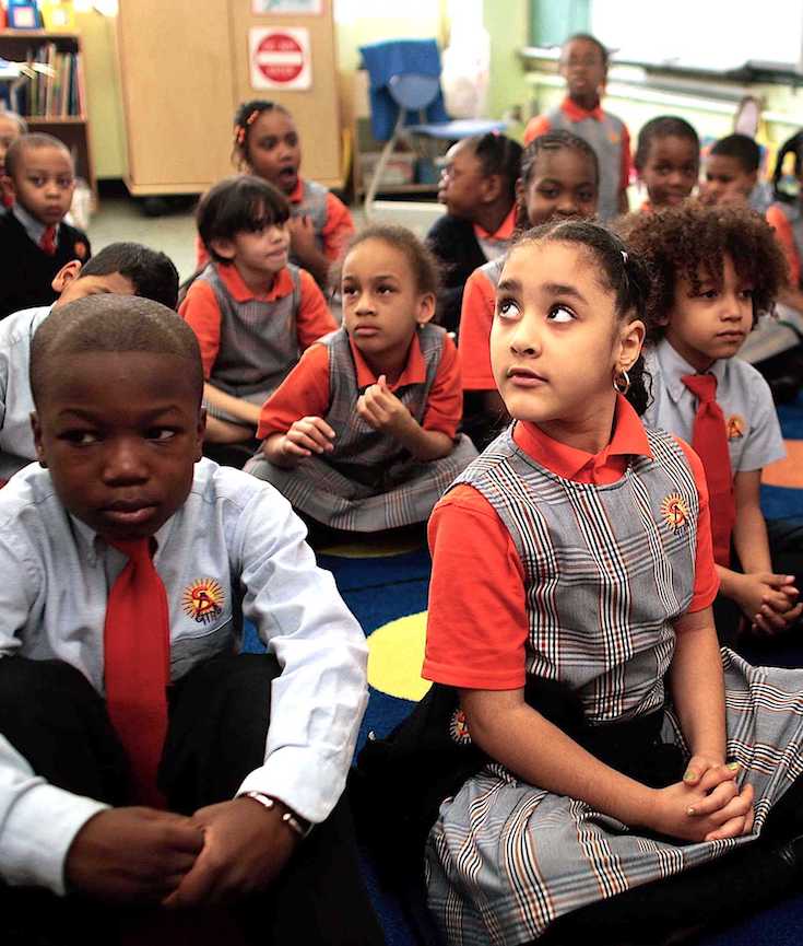 The Notable Silence of New York’s Charter-School Leaders