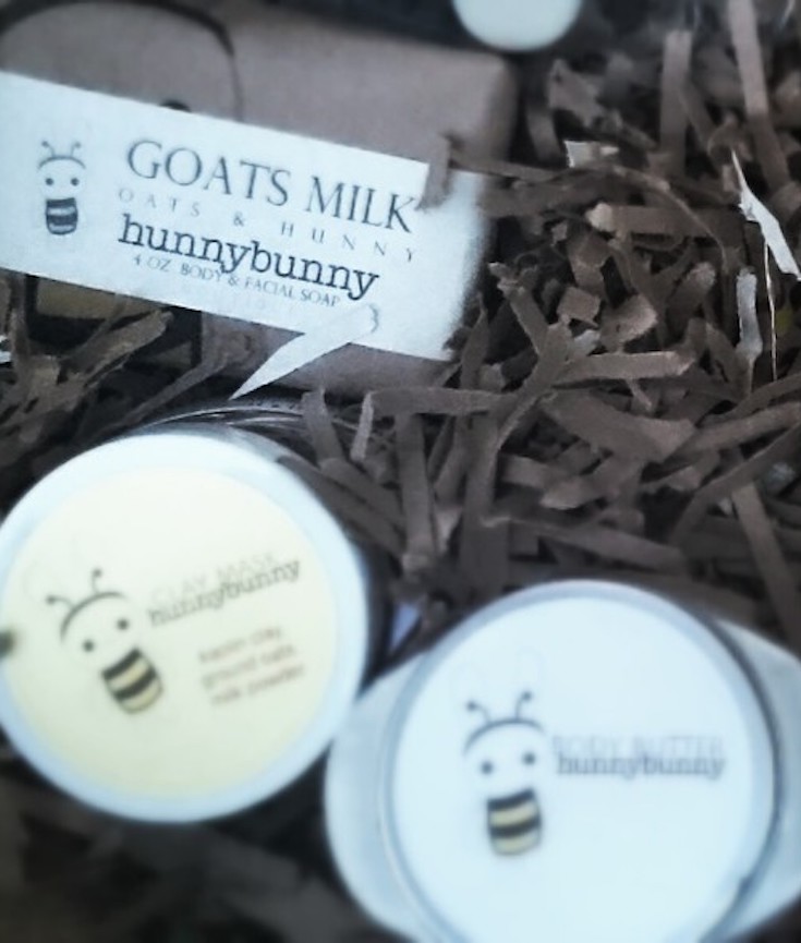 Hunnybunny Boutique in Capitol Hill offers soap free of ‘chemical stuff’