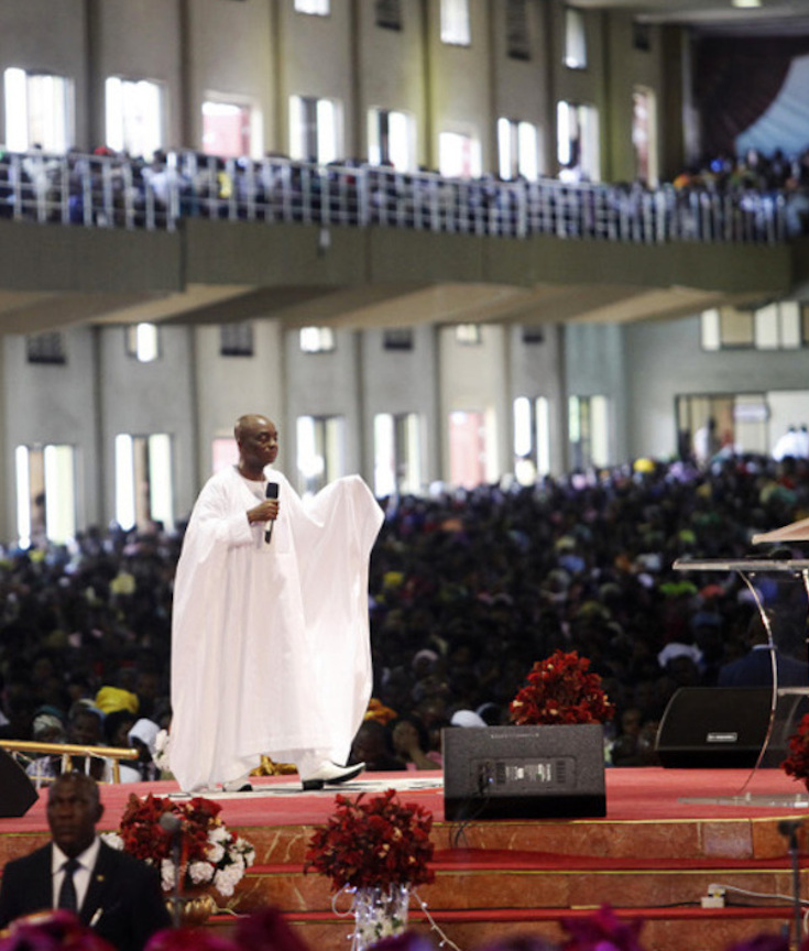 Nigerian church collapses, 160 dead, says hospital director – The Washington Post