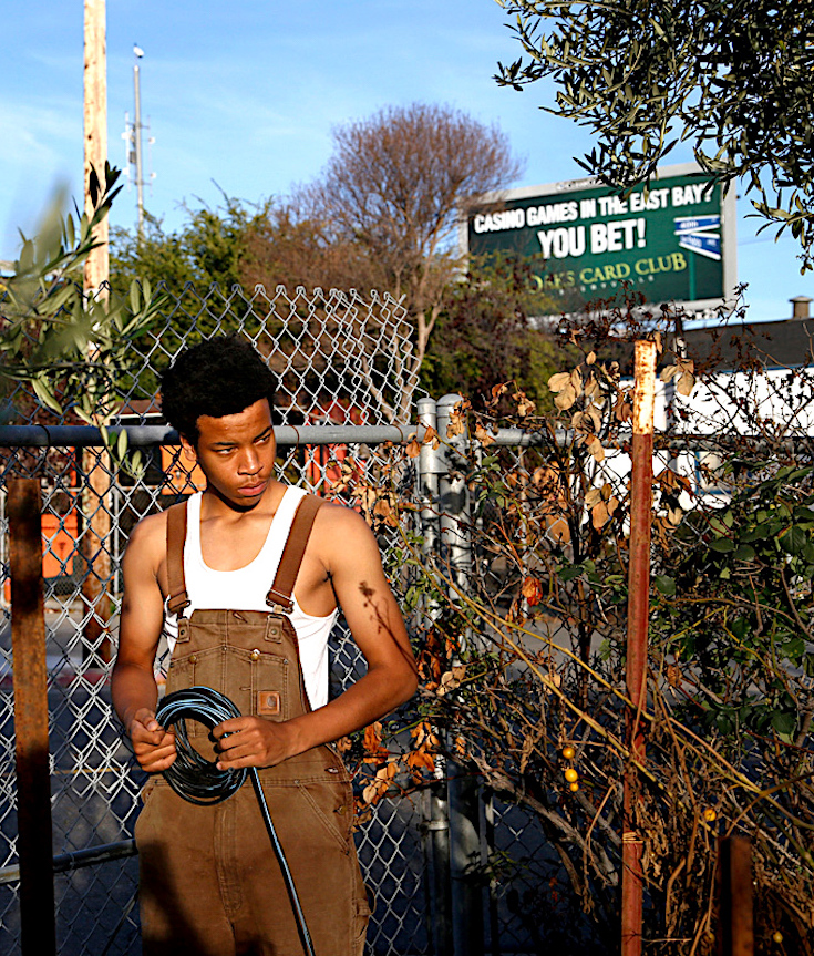 Americans at Work: Urban Farming in West Oakland