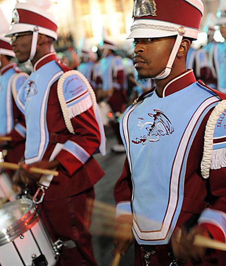 Talladega College band will perform at inauguration, school’s president says – New York Amsterdam News