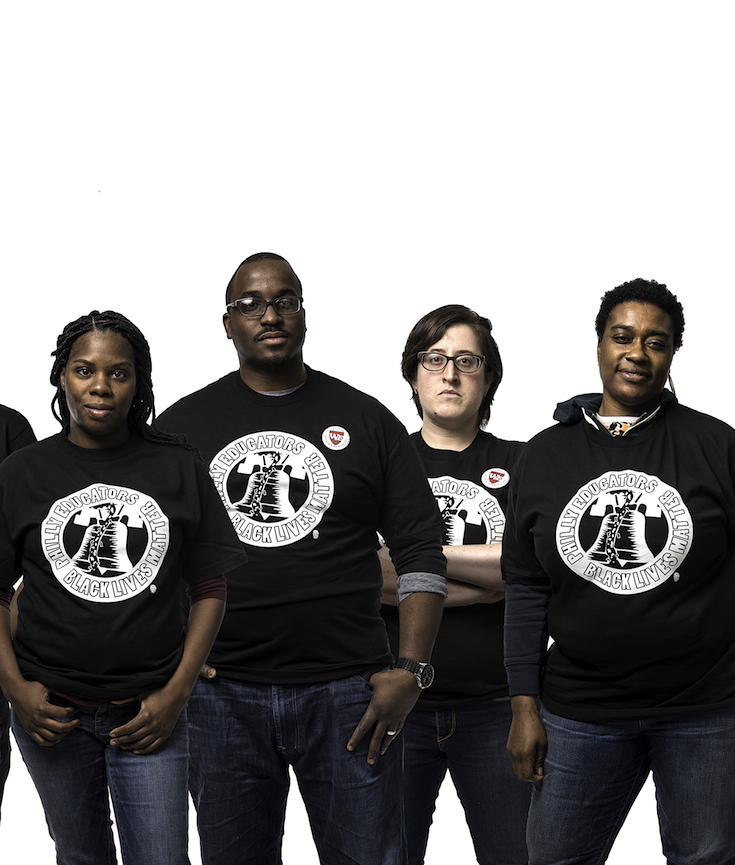 Local educators kick off Black Lives Matter week – The Philadelphia Tribune