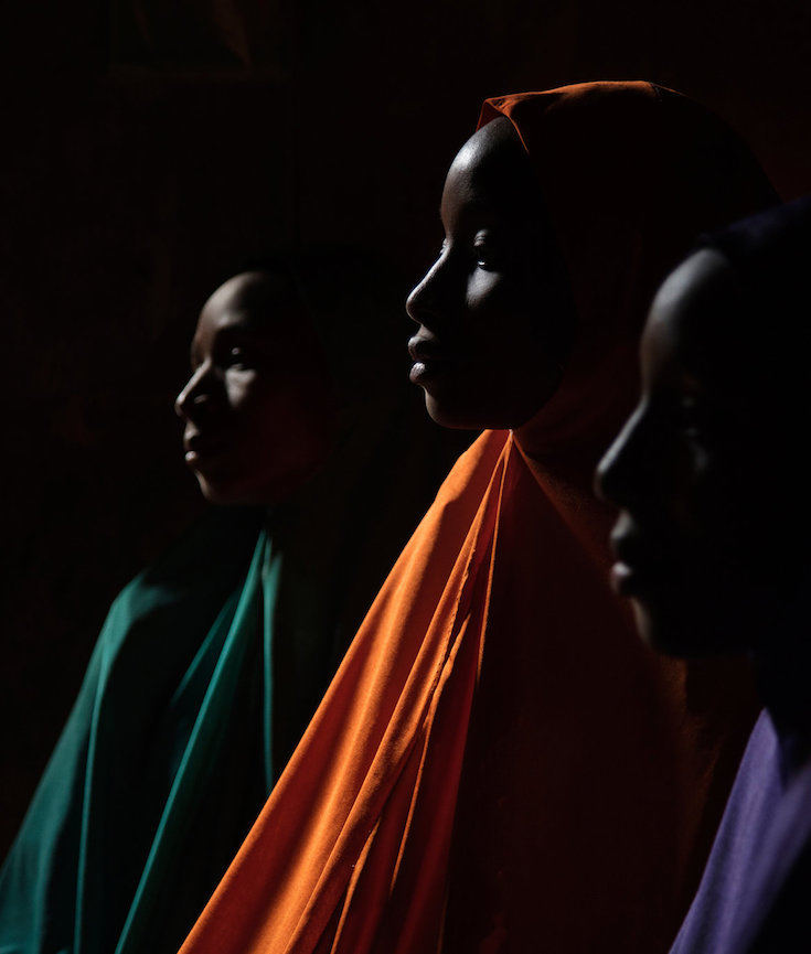 Child, Bride, Mother: Nigeria – The New York Times