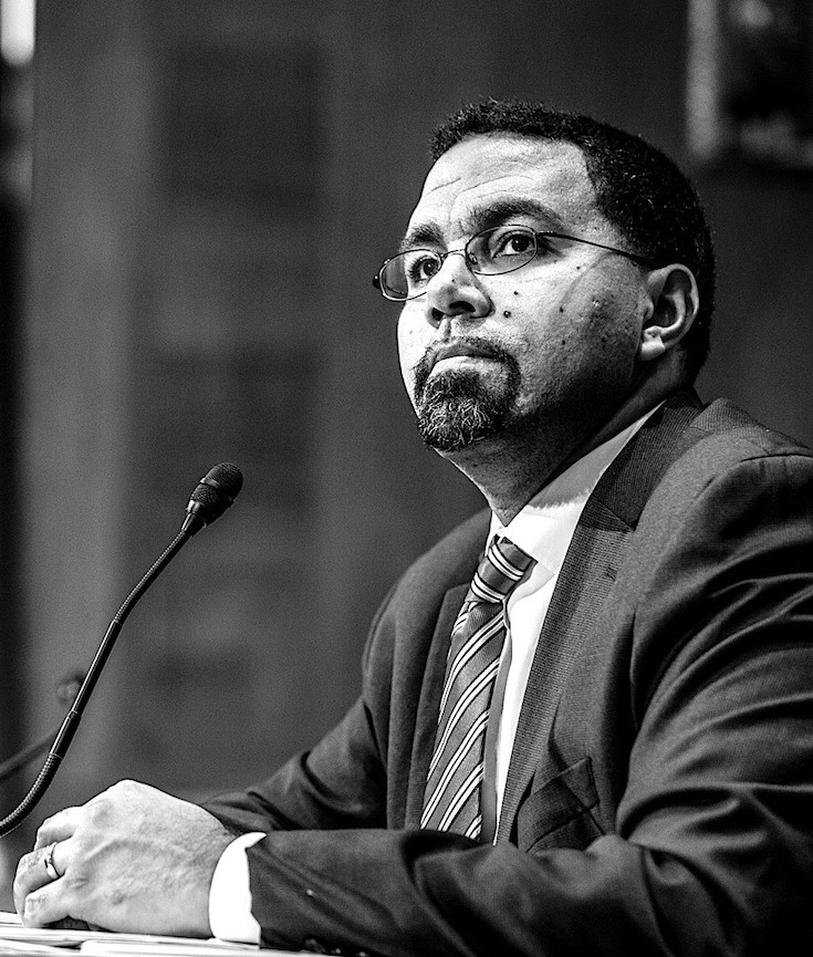 Outgoing Education Secretary John B. King On Just What’s At Stake – Elle