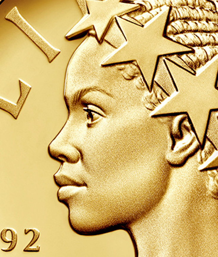 An African American Lady Liberty Will Grace a New Commemorative Gold Coin – Hyperallergic