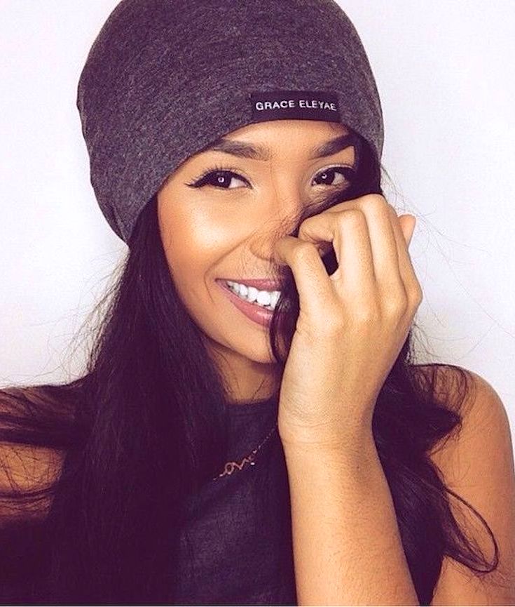 Afropreneurs: These Fly Beanies & Hats Help Protect Your Hair In Style – Okay Africa