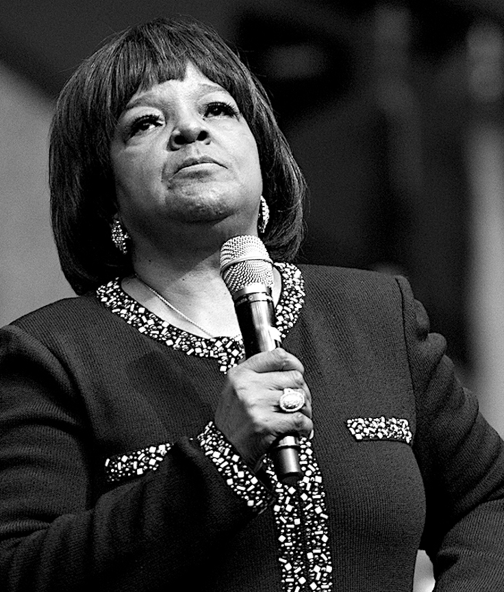 Shirley Caesar On Kim Burrell’s Homophobic Comments: ‘Should’ve Said Something 4 Years Ago When Our President Made It Alright’ – Essence