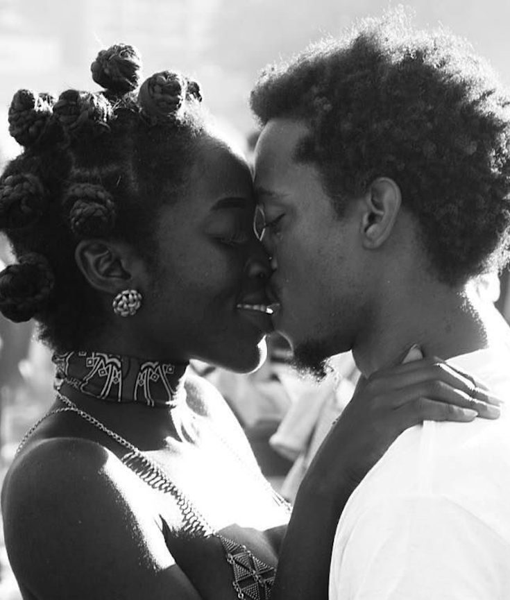 These 25 Images Celebrating Black Love Will Melt Your Heart – Okay Africa