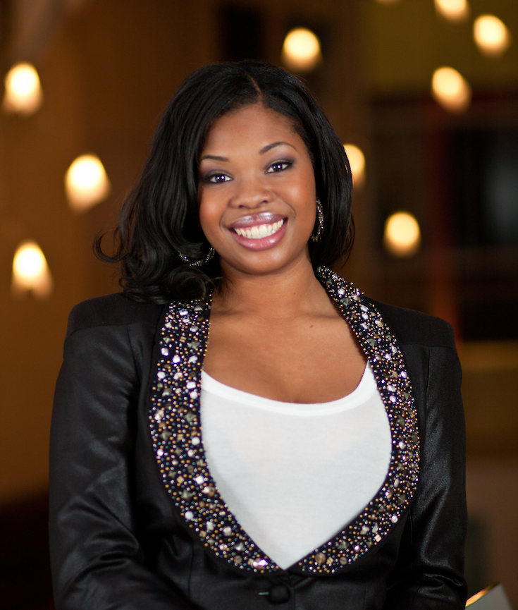 Black Female Tech Entrepreneur Creates Real-Time Food Rescue App To Address Hunger – Atlanta Black Star