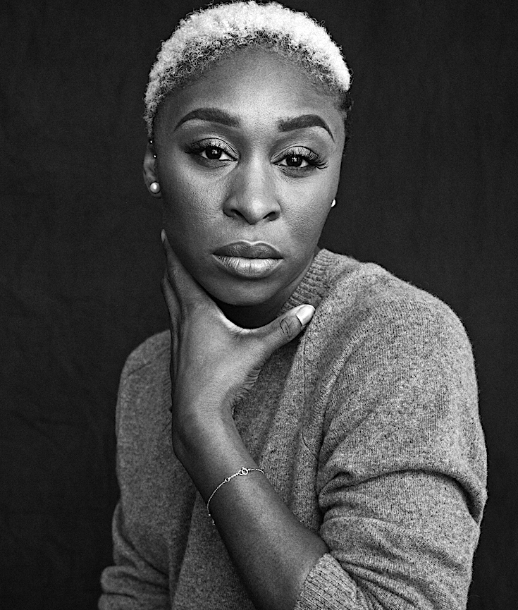 The Color Purple Star Cynthia Erivo Will Play Harriet Tubman in an Upcoming Biopic – Slate