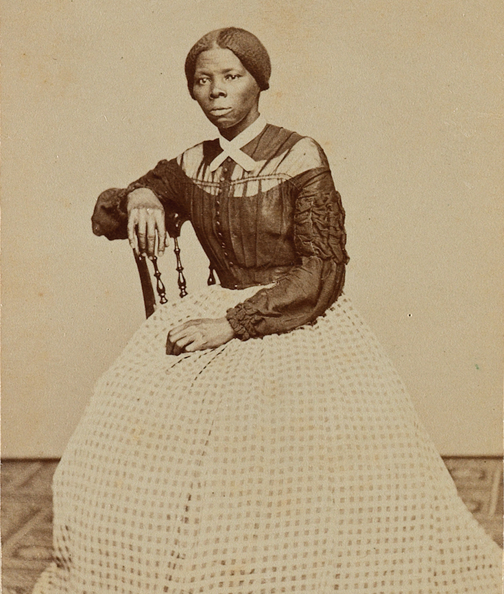 A Newly Discovered Photograph of Harriet Tubman Heads to Auction – Hyperallergic