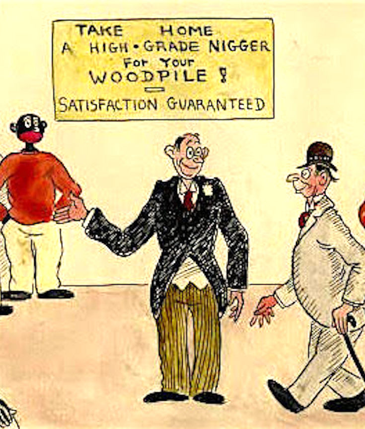 The Racist History of Dr. Seuss & What it Means in Today’s Social, Political & Educational Context – The Real African