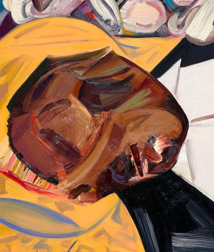 “What Does It Mean to Be Black and Look at This?” A Scholar Reflects on the Dana Schutz Controversy – Hyperallergic