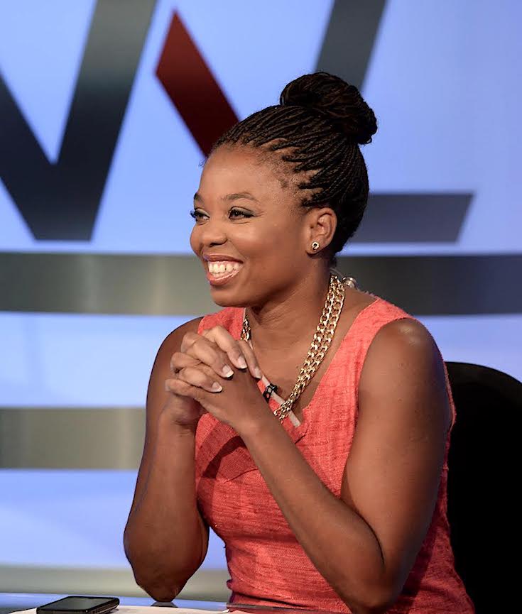ESPN’s Jemele Hill on Hosting SportsCenter and Dealing With the Haters – The Nation