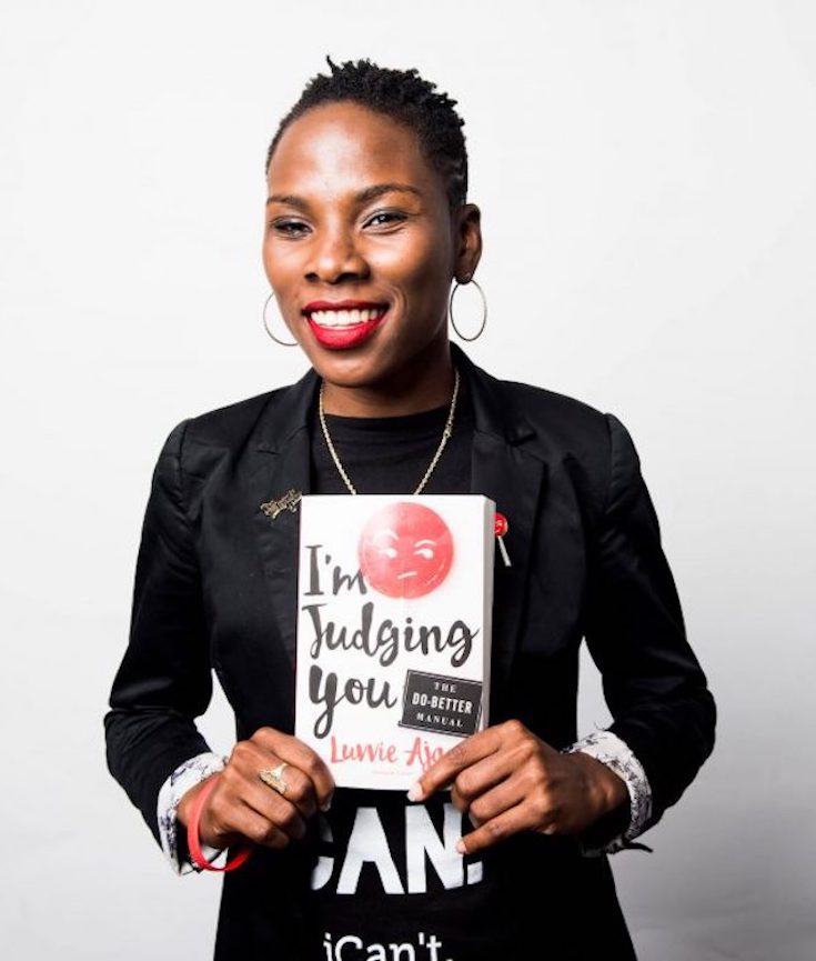 The Come Up: How Luvvie Ajayi Took Over The World – Okay Africa