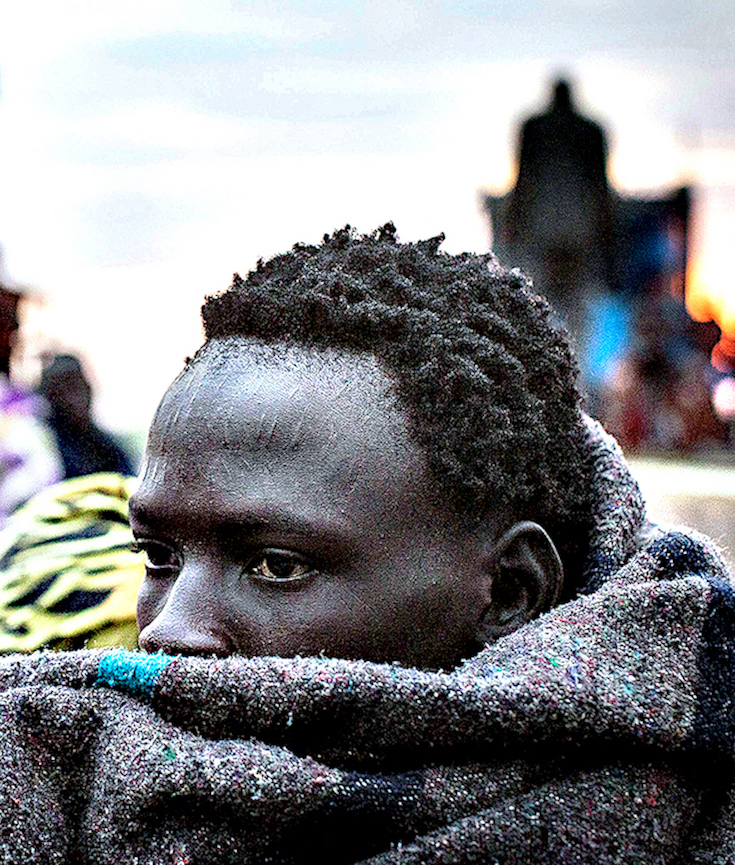 War Consumes South Sudan, a Young Nation Cracking Apart – The New York Times