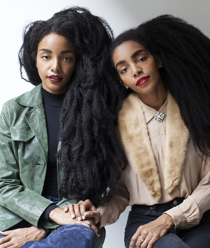 The Same Yet Different: The Breakdown of our hair – Urban Bush Babes