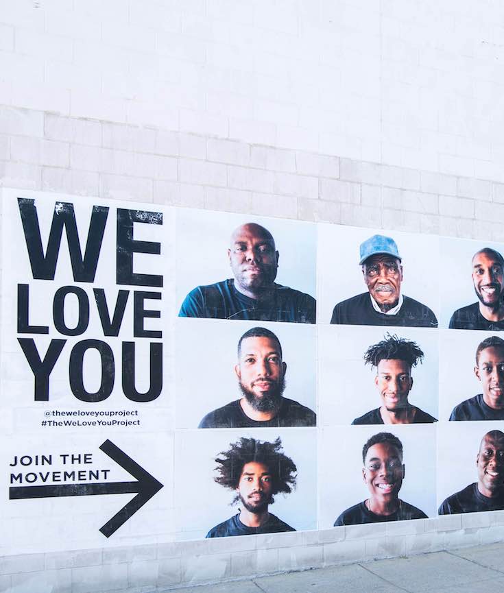 The ‘We Love You’ Project Embraces Black Men – The Root