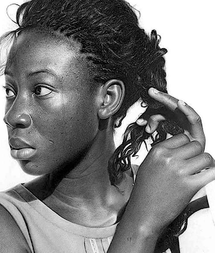 Wildly Talented Nigerian Artist Made This Drawing Without Any Training Whatsoever – The Huffington Post