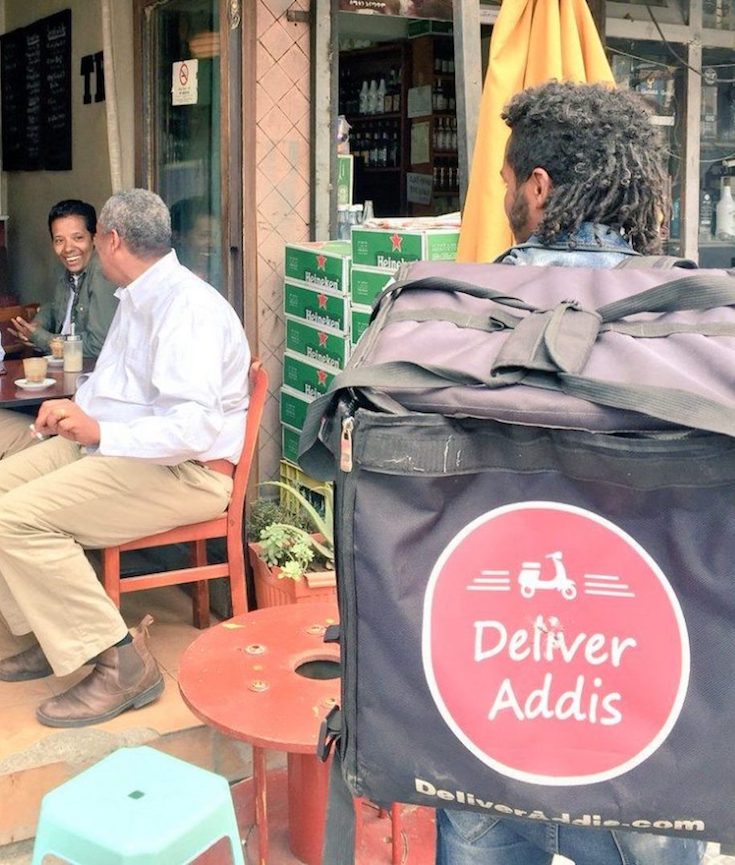 Afropreneurs: This Company Is Introducing Ethiopia to the Ease of Food Delivery – Okay Africa
