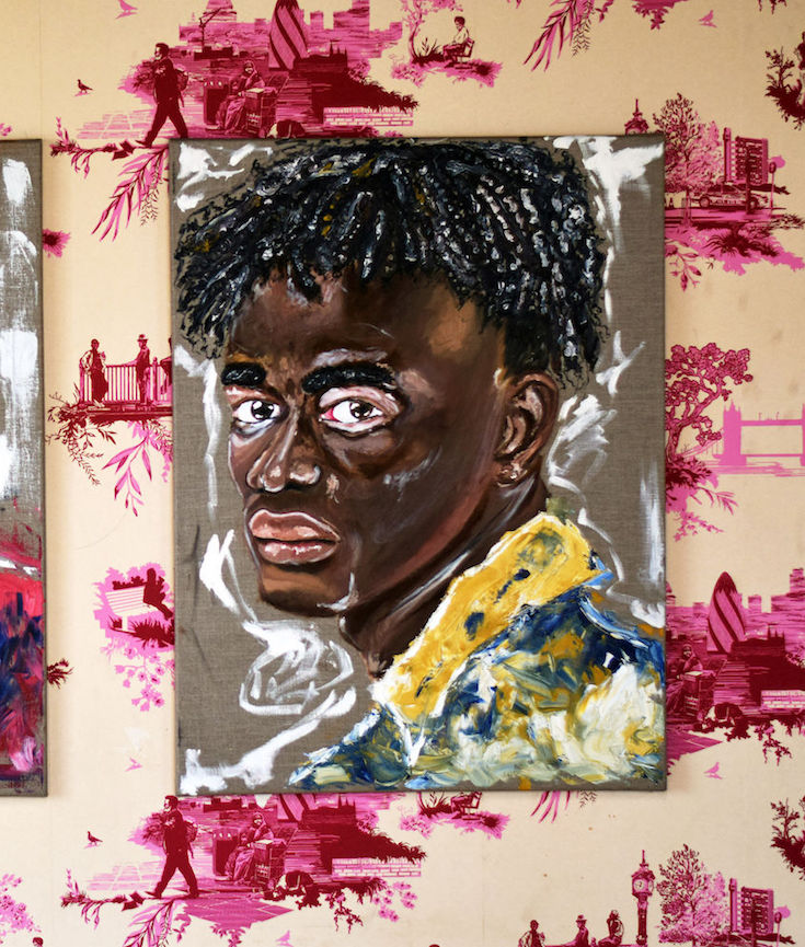 ‘Afro-Portraitism’ Is the New Black Art Movement You Need to Know – Okay Africa