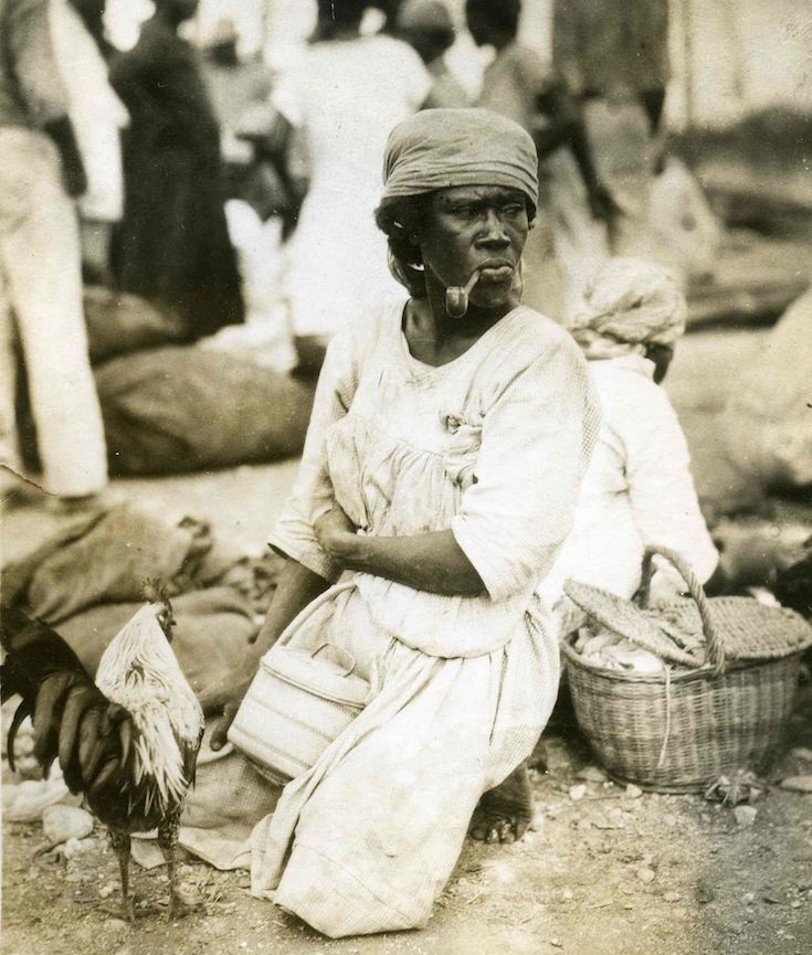 In Photos: This Is What 1890s Jamaica Looked Like – Okay Africa