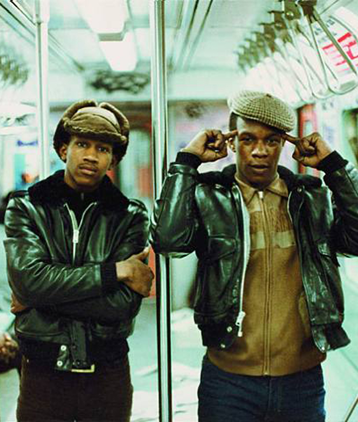 Contact High: Jamel Shabazz On Shooting The Subway – Mass Appeal