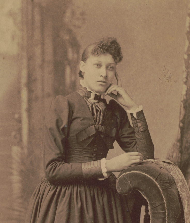 Library of Congress Digitizes 19th-Century Photos of Black Women Activists – Hyperallergic