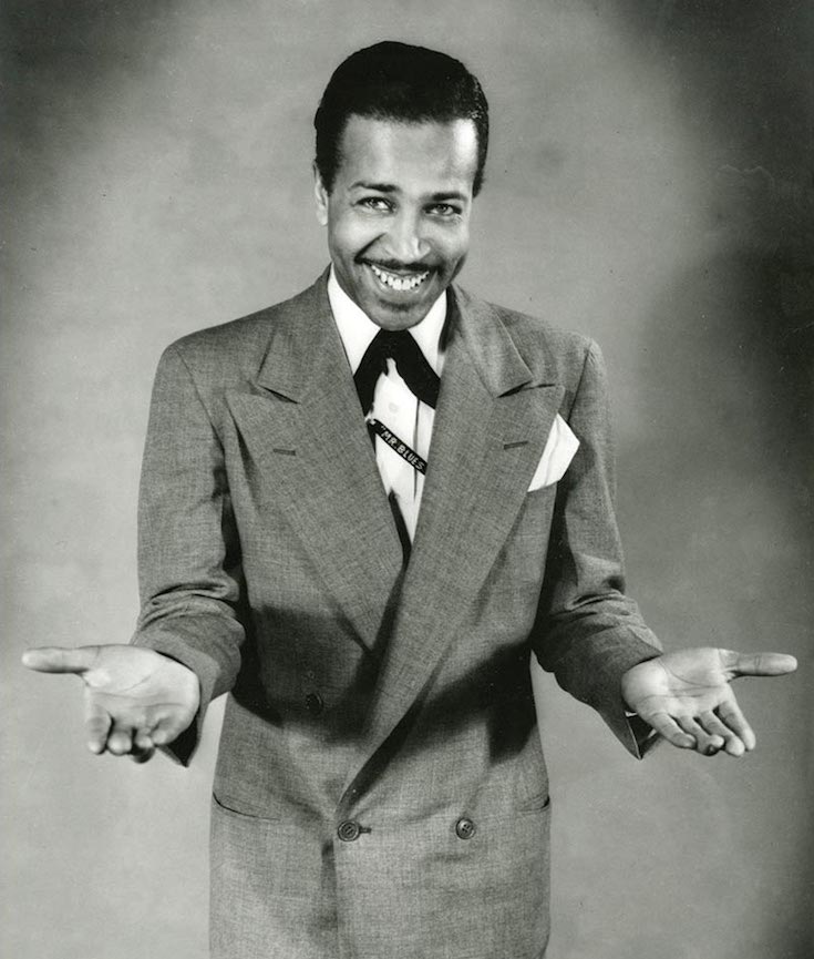 Wynonie Harris Lived The Life He Sang About – Chicago Tribune