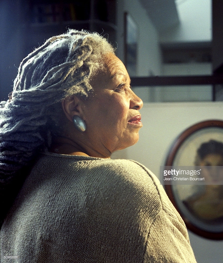 Nobel Laureate Toni Morrison Honored by Authors Guild – Atlanta Black Star