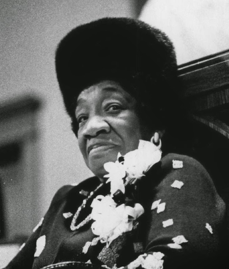 The forgotten assassination of Dr. King’s mother – Rolling Out