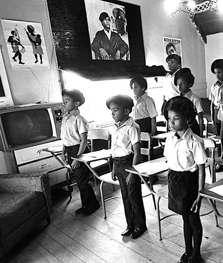 8 Black Panther Party Programs That Were More Empowering Than Federal Government Programs – Atlanta Black Star