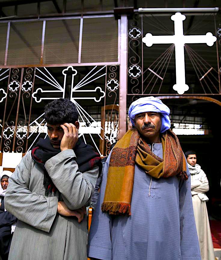 Another Attack on Egypt’s Coptic Christians – The Atlantic