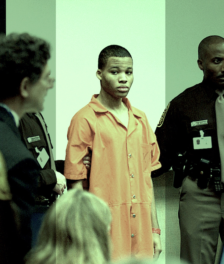 Lee Boyd Malvo, Serving Life in ‘Beltway Sniper’ Case, Must Be Resentenced, Judge Says – The New York Times