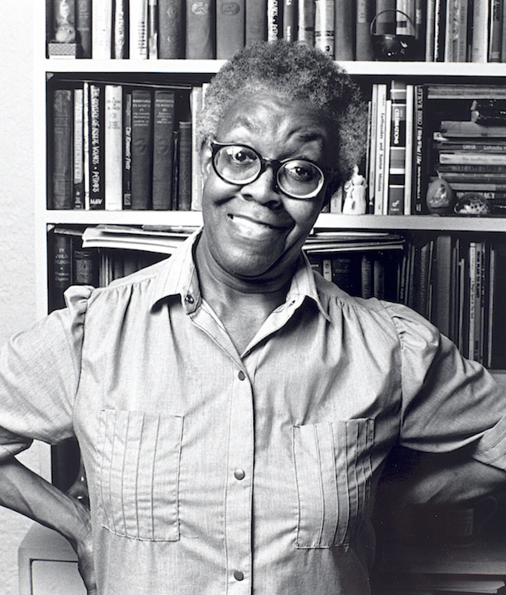 Remembering The Great Poet Gwendolyn Brooks At 100 – NPR