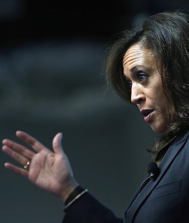 Here’s What Sen. Kamala Harris Had to Say About The Way We Discuss the Opioid Crisis vs. the Crack Epidemic – Atlanta Black Star