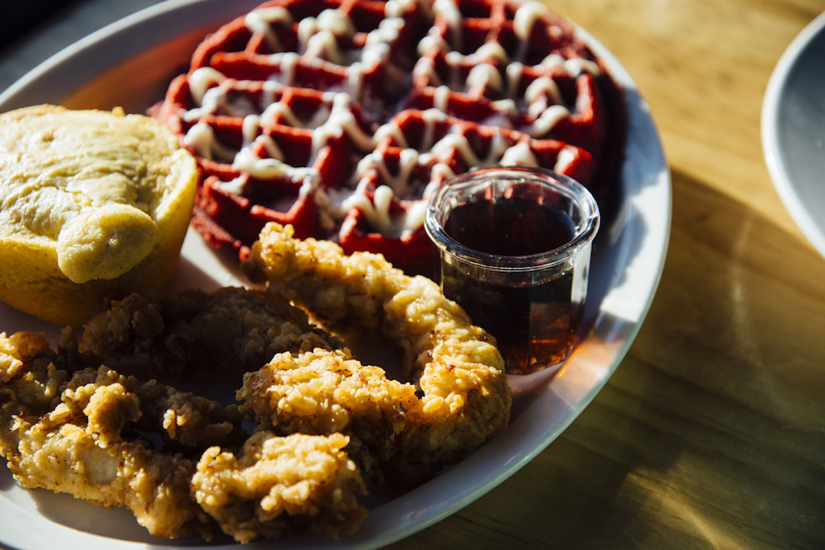 Great Eats Detroit: Kuzzo’s Chicken & Waffles