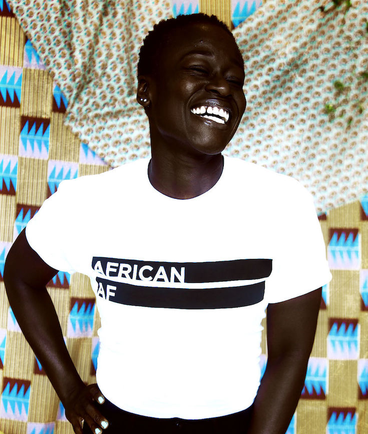 OkayAfrica’s ‘AFRICAN AF’ Is The Collection You Need For Summer – Okay Africa