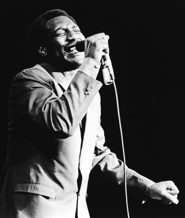 A Half-Century After His Untimely Death, Iconic Soul Man Otis Redding ...