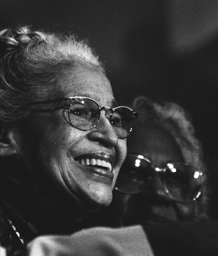 Rosa Parks’ Pancake Recipe Will Blow Yours Out Of The Water – Huff Post
