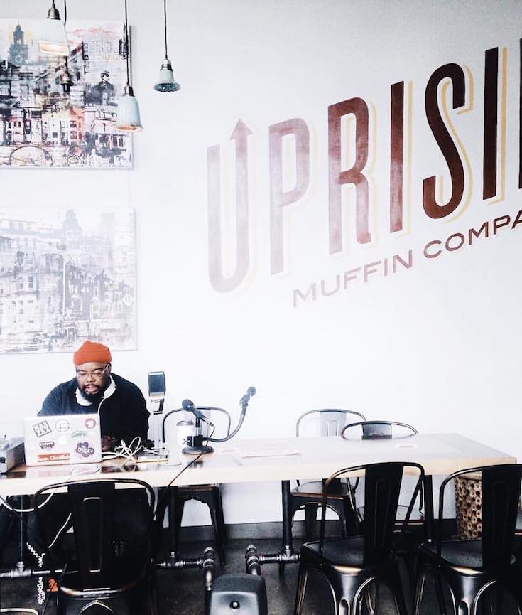 Great Eats DC: Uprising Muffin Company