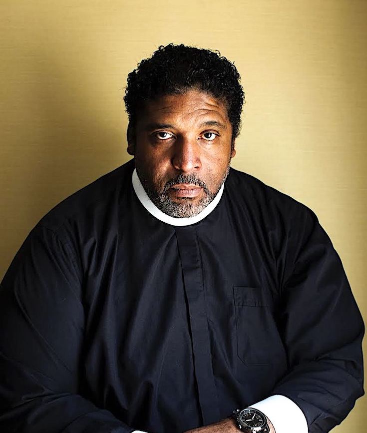 William Barber II, Legendary Civil Rights Leader, Steps Down From NC NAACP Leadership Role – The Root