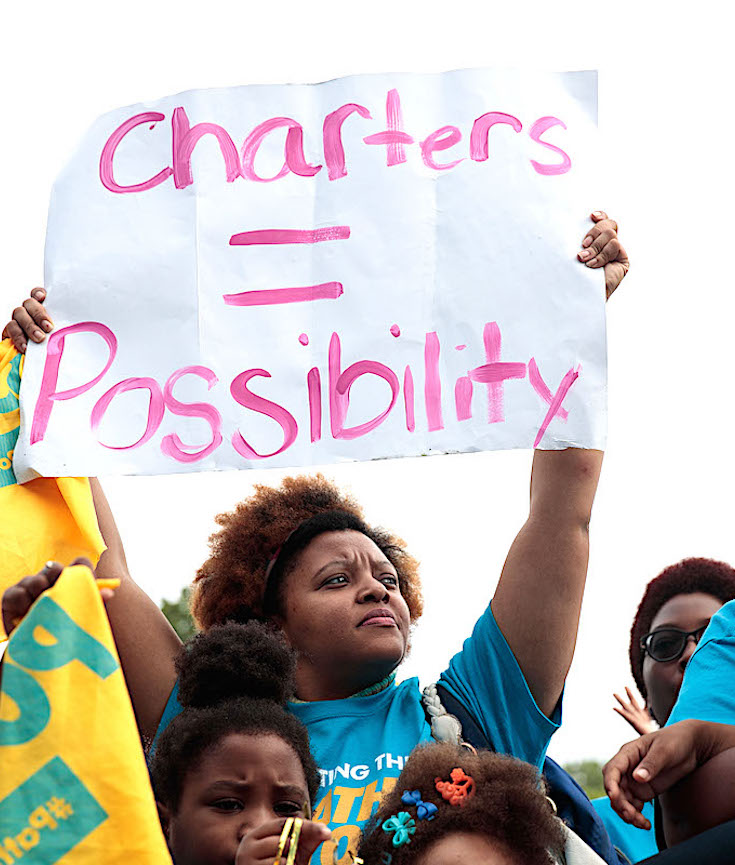 Black People Support Vouchers, Black Leaders Don’t. Who’s Right? – The Root