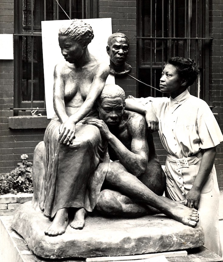 The most important black woman sculptor of the 20th century deserves more recognition – Timeline