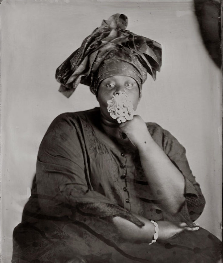 A Crowdfunding Effort Launches to Commemorate Khadija Saye, Artist Killed in London Inferno – Hyperallergic
