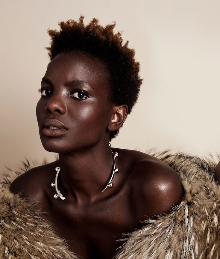 Meet Khiry, the Afro-Futuristic Jewelry Line Launched By a College Student – Racked